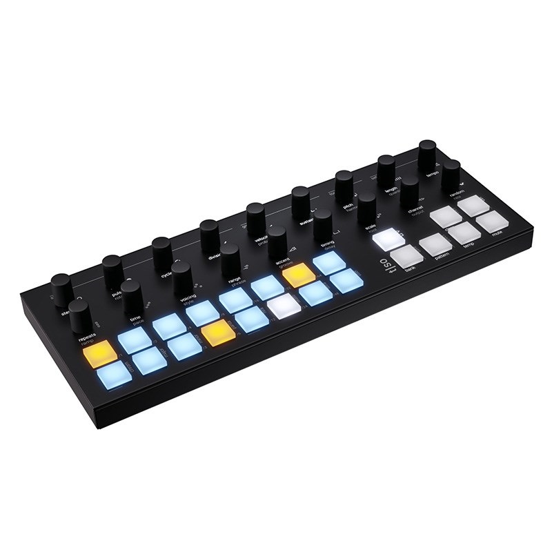 Torso Electronics T-1 Black(トルソー・エレクトロニクス