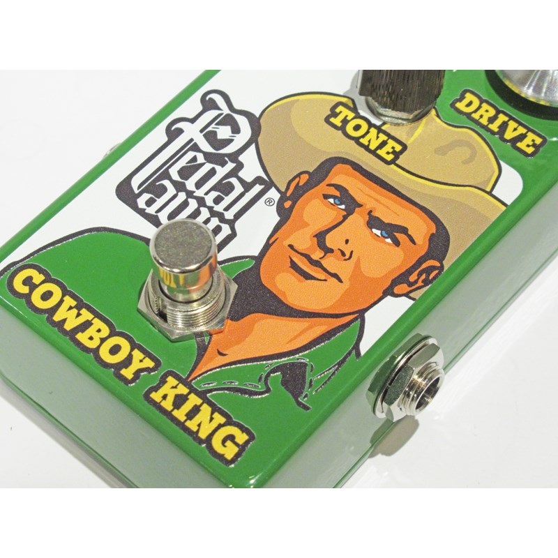 Pedal Pawn Cowboy King ｜イケベ楽器店オンラインストア