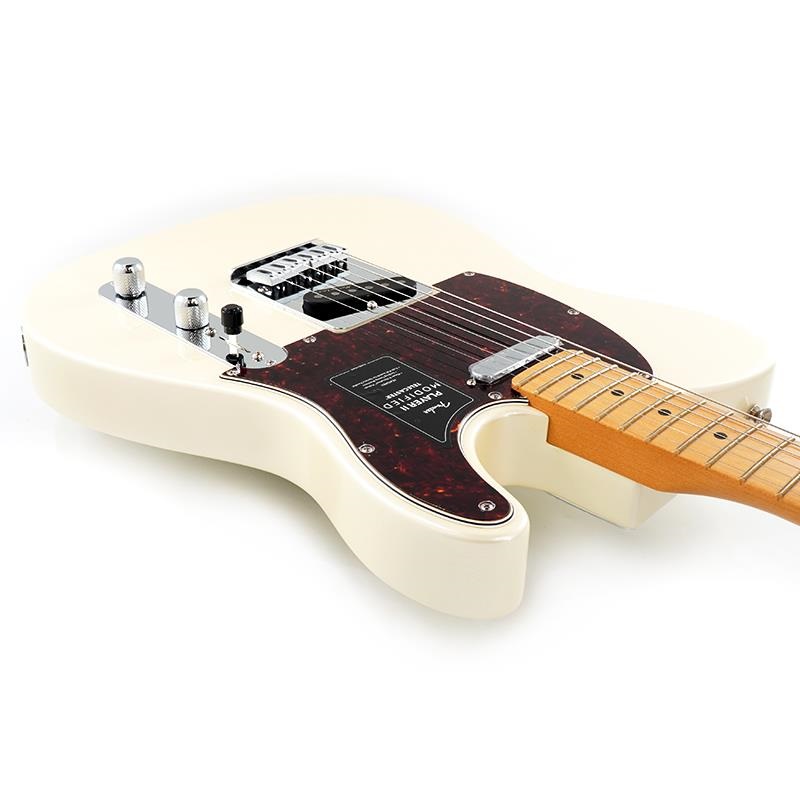 Fender MEX Player II Modified Telecaster (Olympic Pearl/Maple
