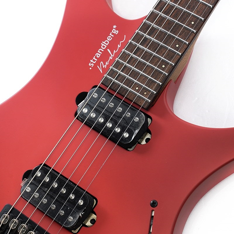 Strandberg Boden Essential 6 (Astro Dust) ｜イケベ楽器店オンライン