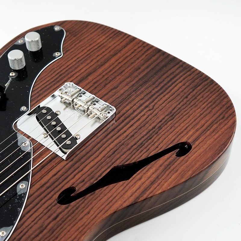 Fender Custom Shop Japan Limited Rosewood Thinline Telecaster NOS