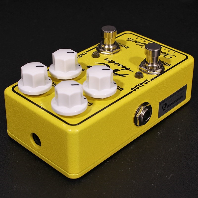 Xotic AC Booster V2 ｜イケベ楽器店オンラインストア