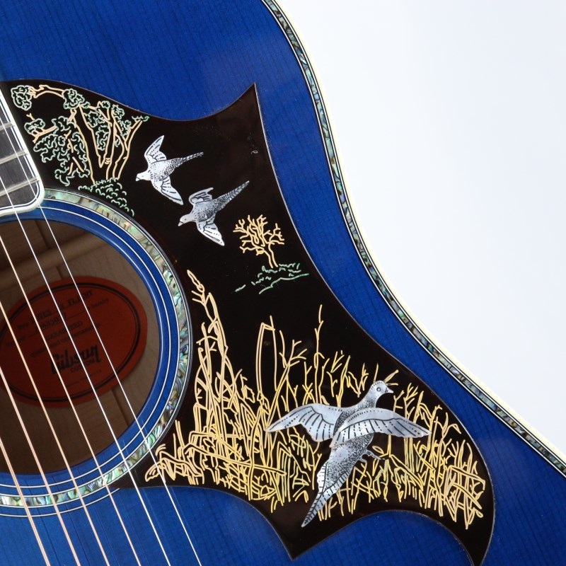 フルメンテ済 【美品】Gibson DOVE VOS カスタムショップ製 限定