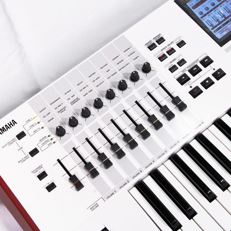 YAMAHA 【新生活応援セール】USED 中古 MOTIF QUIT30 EDITION TETSUYA