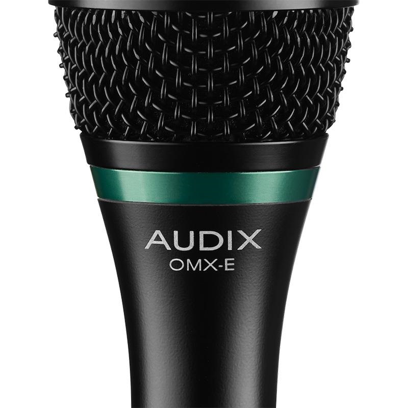 AUDIX OMX-E 【予約商品・7月26日発売】(オーディックス)(ボーカル用