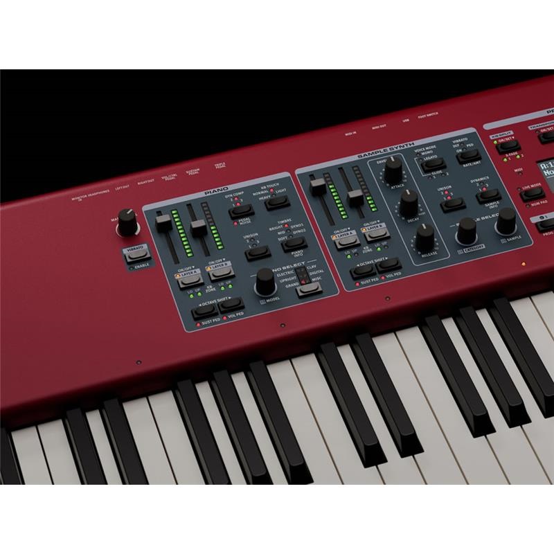 Nord（CLAVIA） Nord Piano 6 88 (ノード)(88鍵)(ステージピアノ