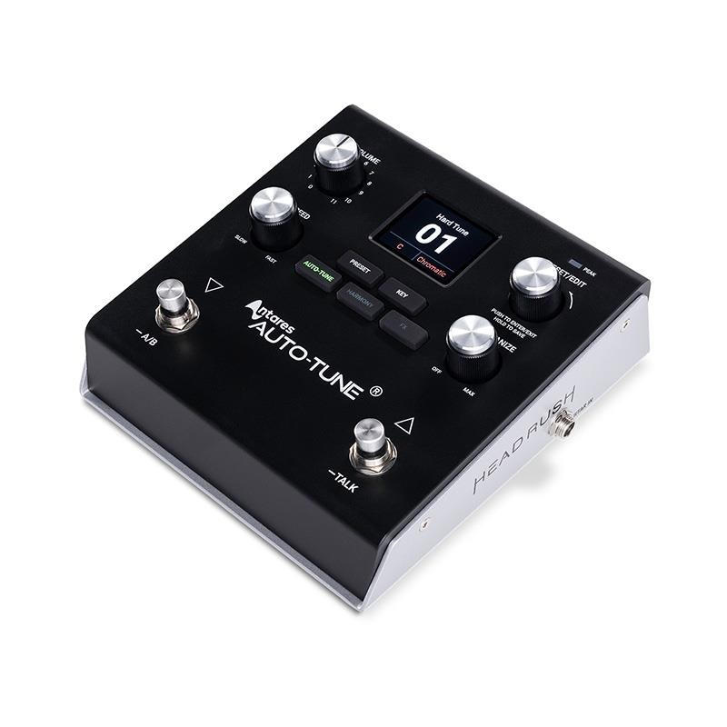HEADRUSH VX5 AutoTune Pedal (Antares AutoTune・アンタレス・オート