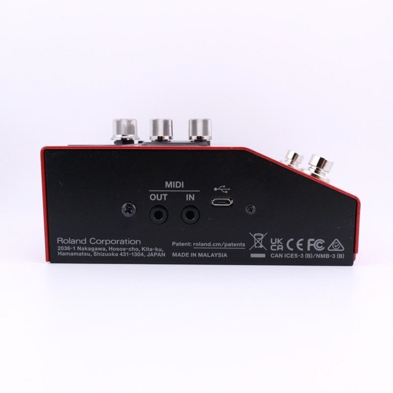 BOSS USED 中古 RC-10R Rhythm Loop Station リズムループステーション