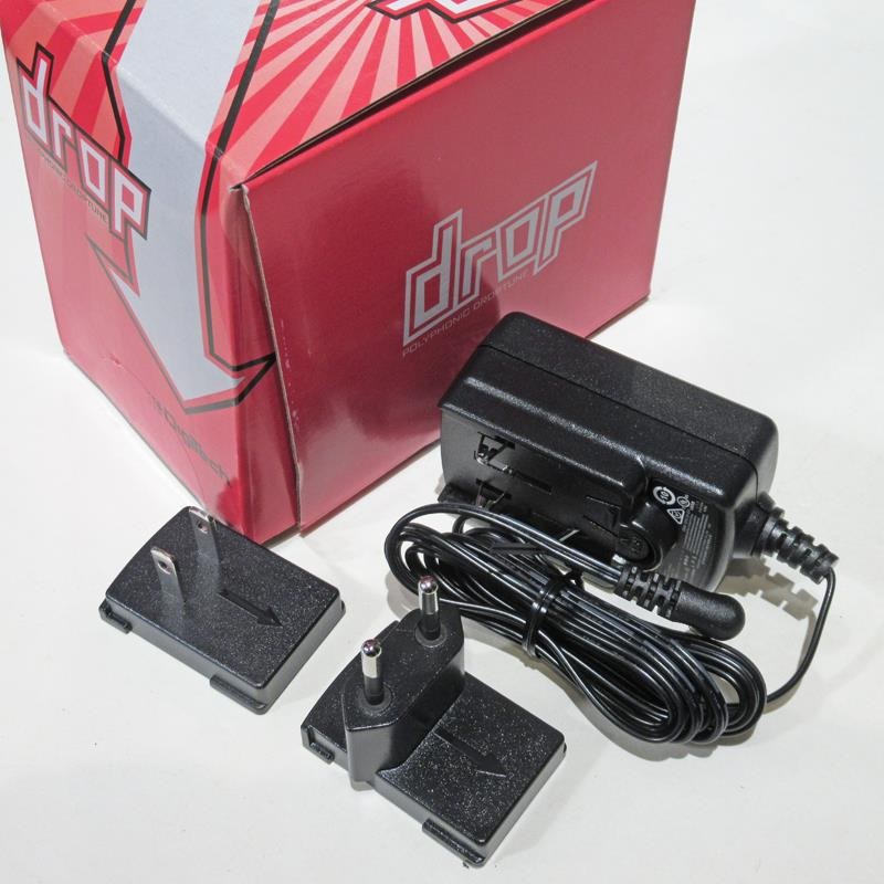 DIGITECH Dropドロップチューナー ピッチシフター箱・ACアダプター付