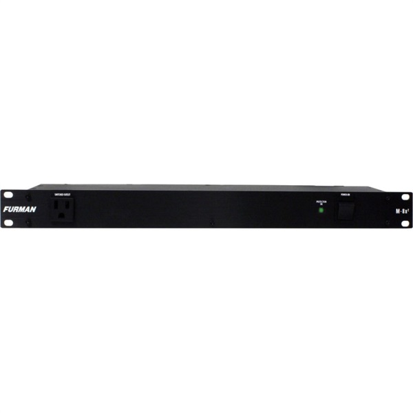 FURMAN M-8X2(電源ディストリビューター)(M8X2)(ファーマン)(3芯電源