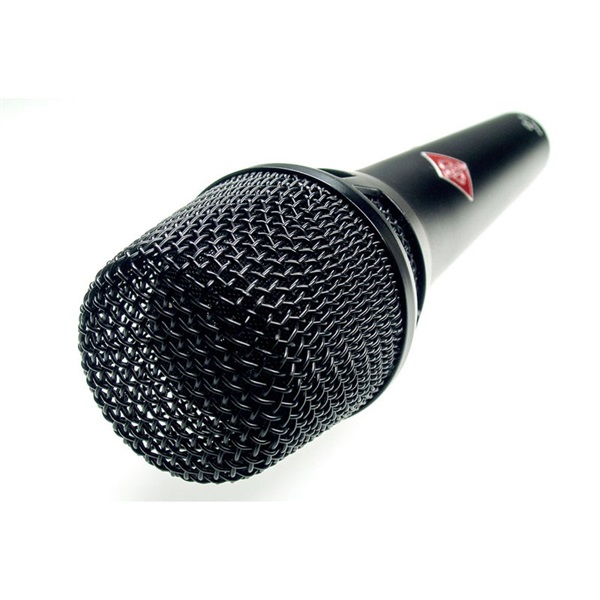 NEUMANN KMS104 PLUS BK (ブラック)(国内正規品3年保証)(ノイマン)(KMS