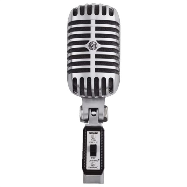 SHURE 【新生活応援セール】【生産完了・在庫限り】55SH SERIES II