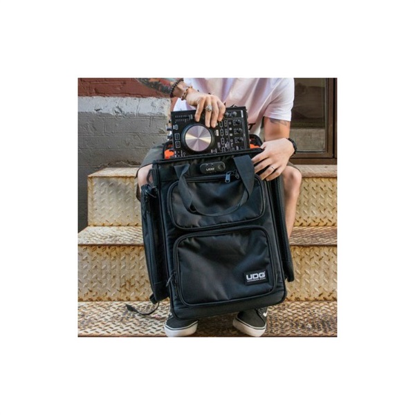 UDG Ultimate プロデューサー バッグ ラージ 【U9022BL/OR】 ｜イケベ
