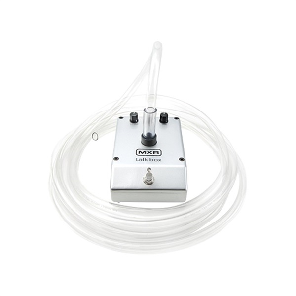 MXR Talk Box [M222] ｜イケベ楽器店オンラインストア