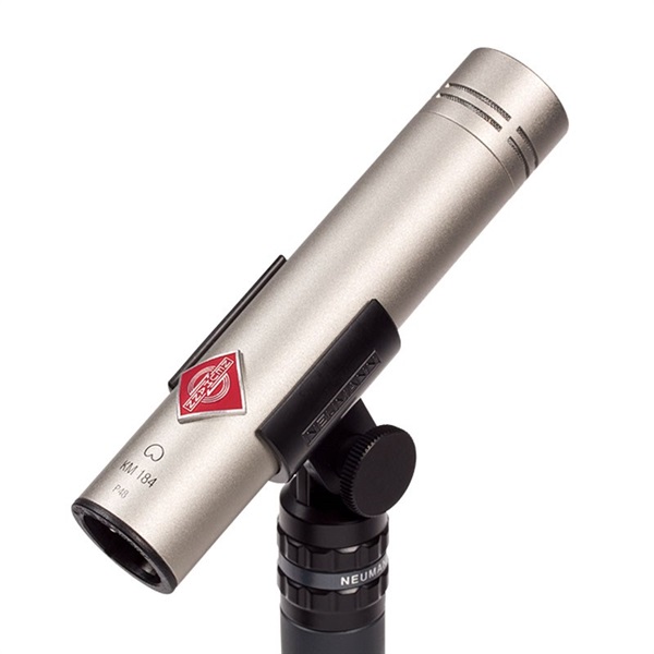 NEUMANN KM184 ni (単一指向性)(ニッケル)(国内正規品・3年保証
