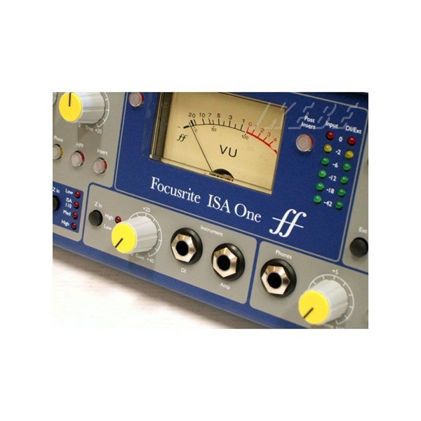 配信機器・PA機器・レコーディング機器 Focusrite ISA One Focusrite