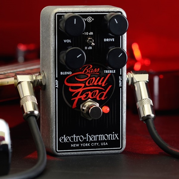 配信機器・PA機器・レコーディング機器 Bass Soul Food Overdrive