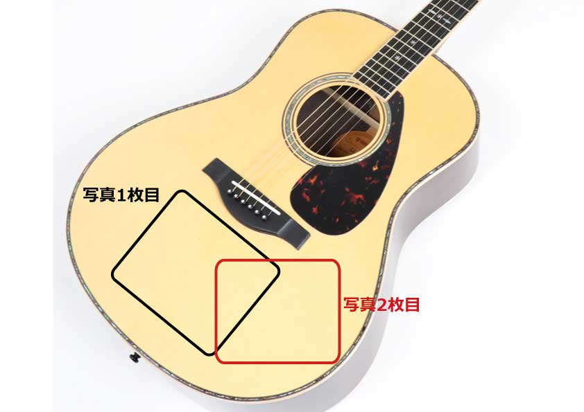 アコギの「良い杢目の材=良いギター」説は本当か！？(スプルース編