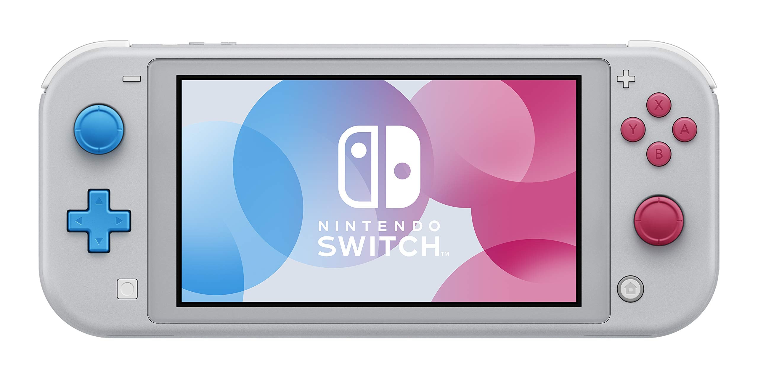 Nintendo Switch Lite (Zacian and Zamazenta Edition) - (NSW