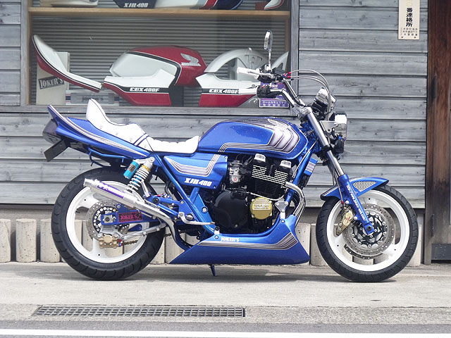 バイク JOKER'S（ジョーカーズ）＜Z・CB・Z900RS・ゼファー・XJR