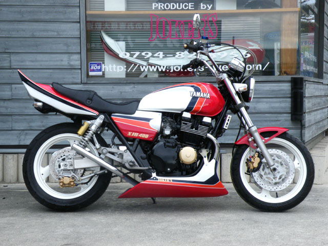 バイク JOKER'S（ジョーカーズ）＜Z・CB・Z900RS・ゼファー・XJR