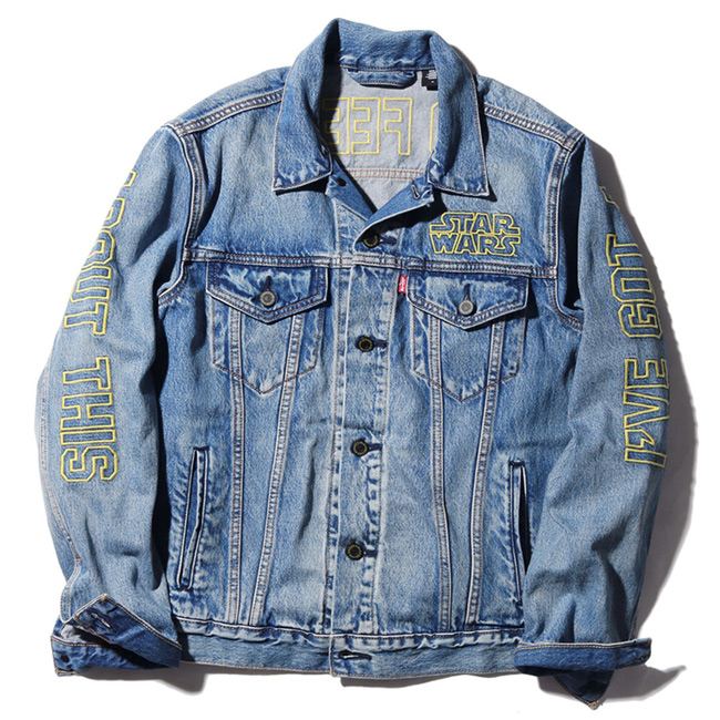 リーバイス LEVI'S x STAR WARS COLLECTION | ジャパン スター