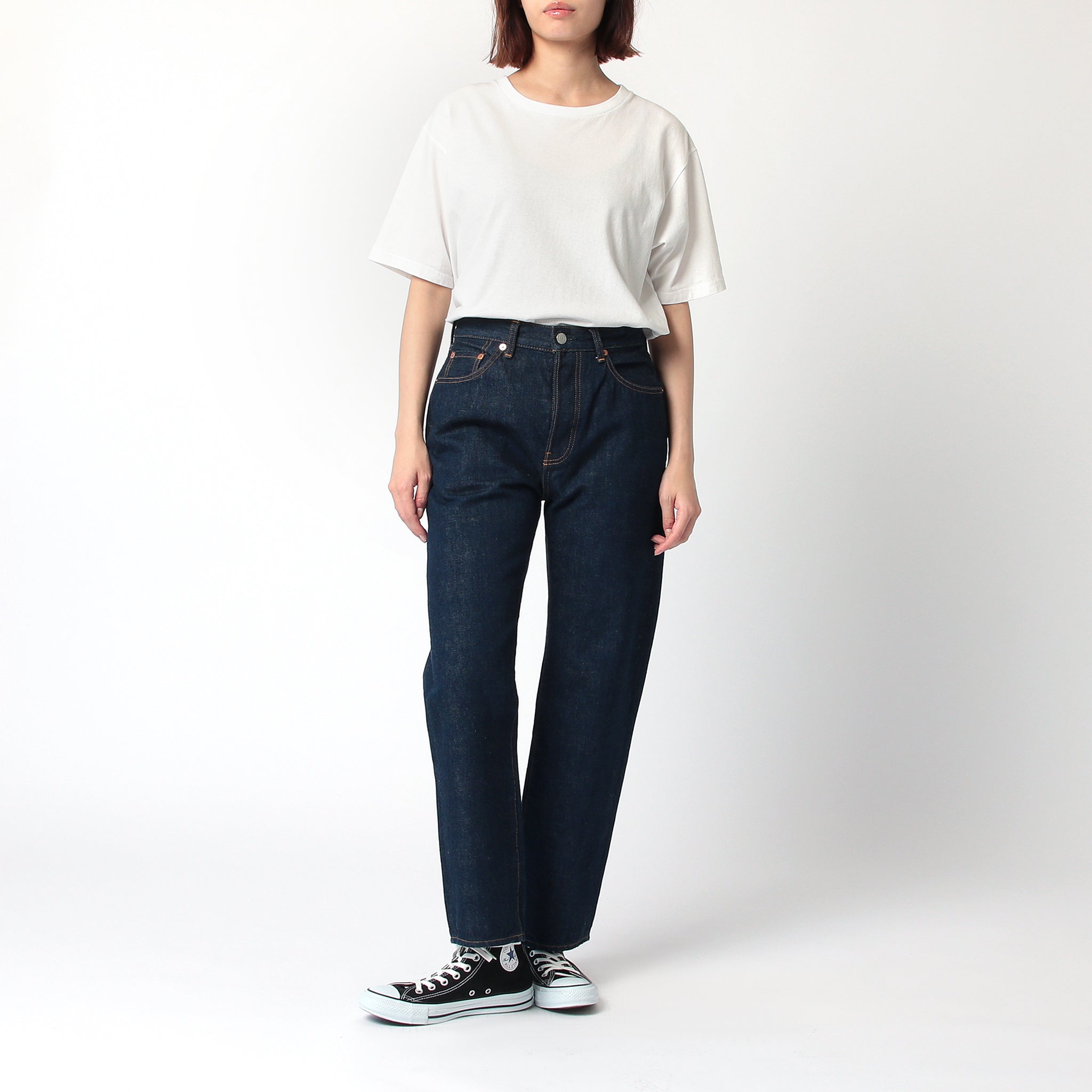 PARIS DENIM ONE WASH（パリスデニムワンウォッシュ）｜J.B. ATTIRE