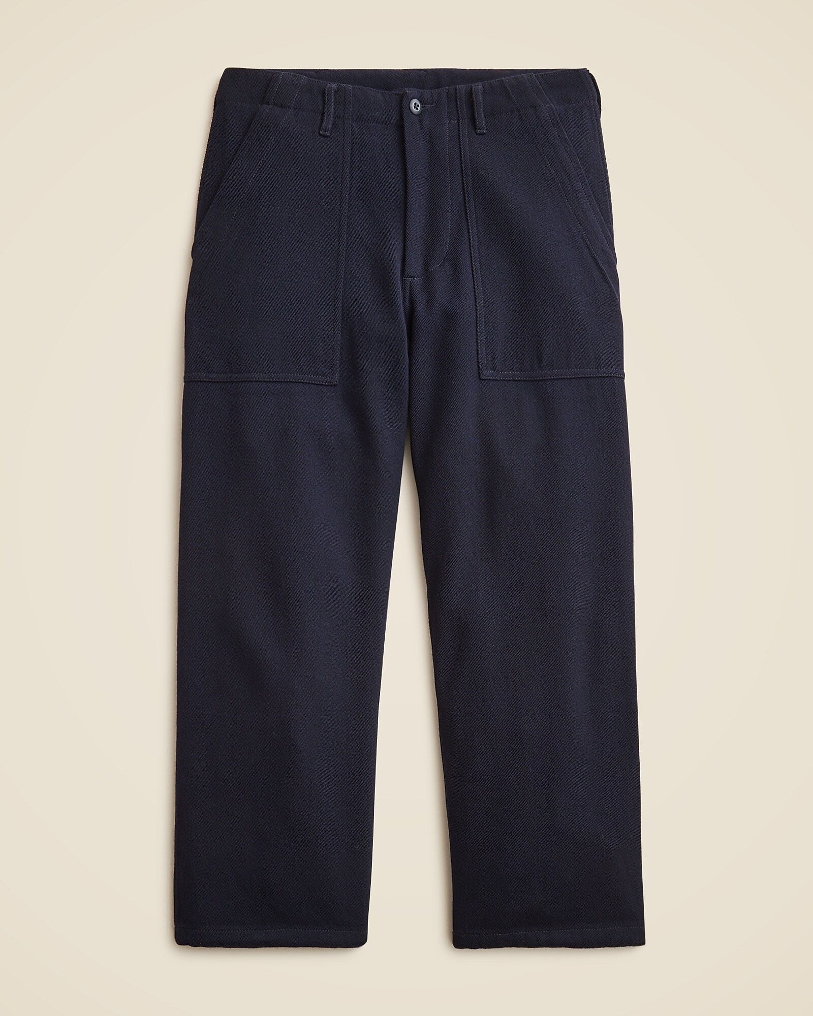 パンツ SSZ BEAMS PLUS REPAIR CHINO NAVY M パンツ SSZ BEAMS PLUS