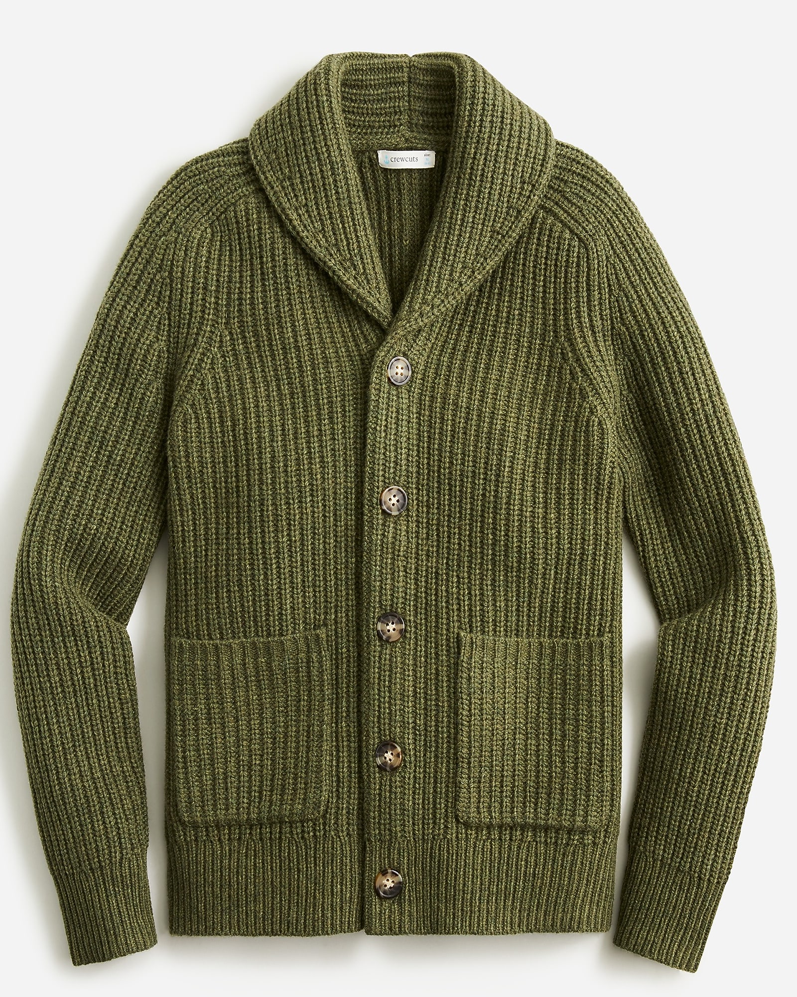 Kids' Shawl-collar Cardigan Sweater For Boys | J.Crew