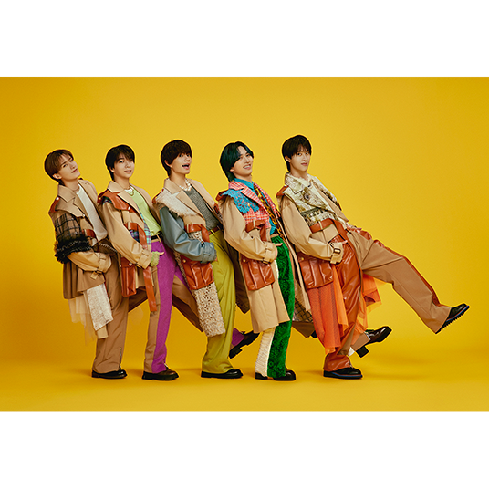 M!LK LIVE Blu-ray/DVD『M!LK CONCERT TOUR 2024 「HERO」』 | SPECIAL