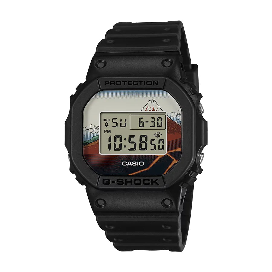 DW-5600KHSH25-1JR - 5600 SERIES 葛飾北斎｜ジー・ショック – oomiya