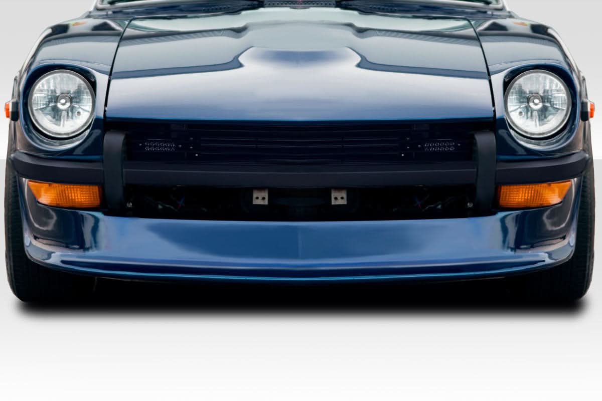 1970-1978 Nissan 240Z 260Z 280Z Duraflex J Spec Front Lip Under