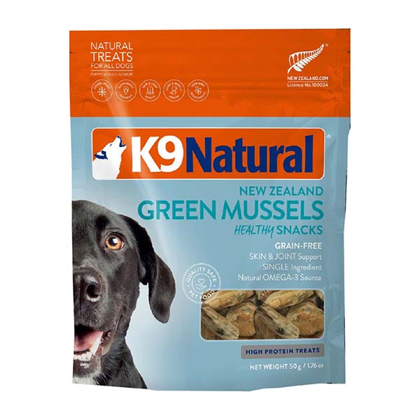 K9グリーン・マッスル｜ドッグフード｜K9ナチュラル公式通販サイト
