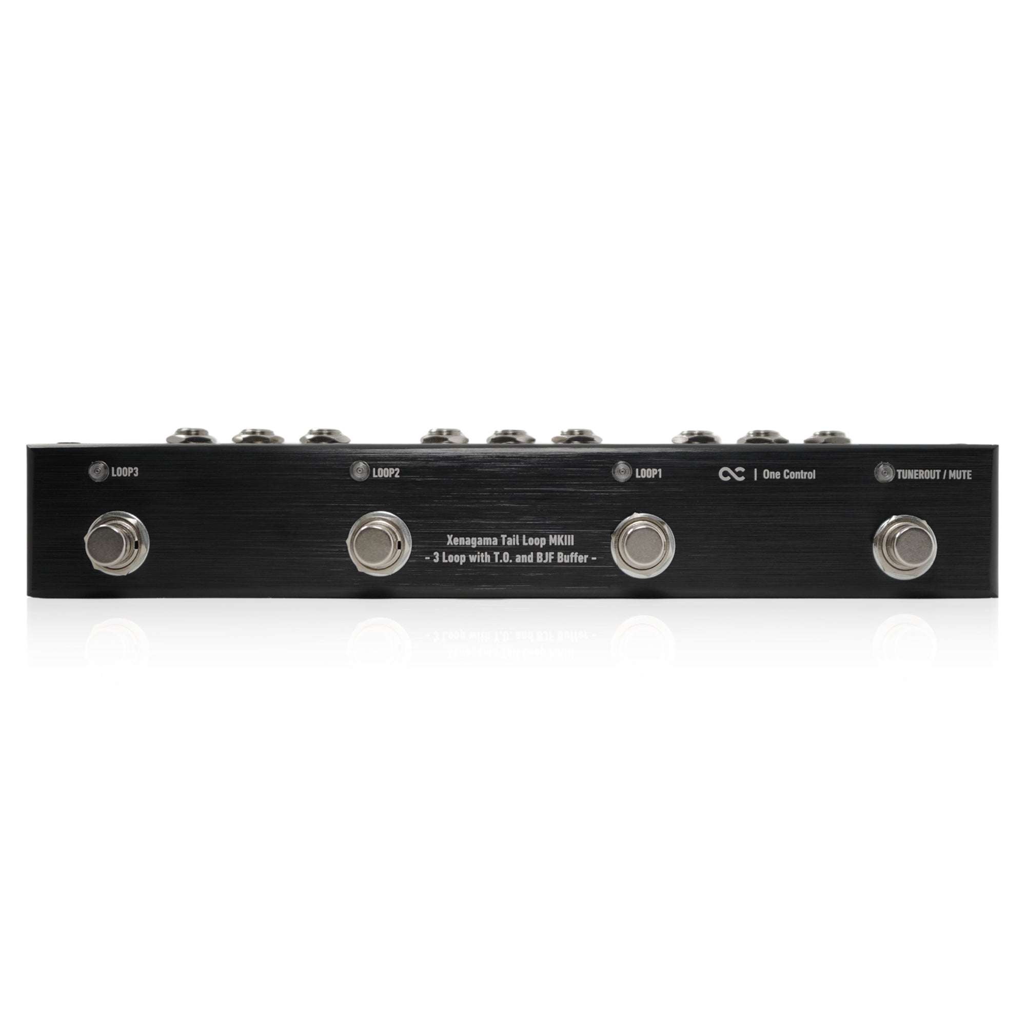 One Control Xenagama Tail Loop MKIII - 3 Loop with T.O. and BJF