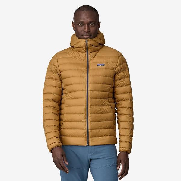 Patagonia Down Sweater Hoody Men's - Onion River Outdoors