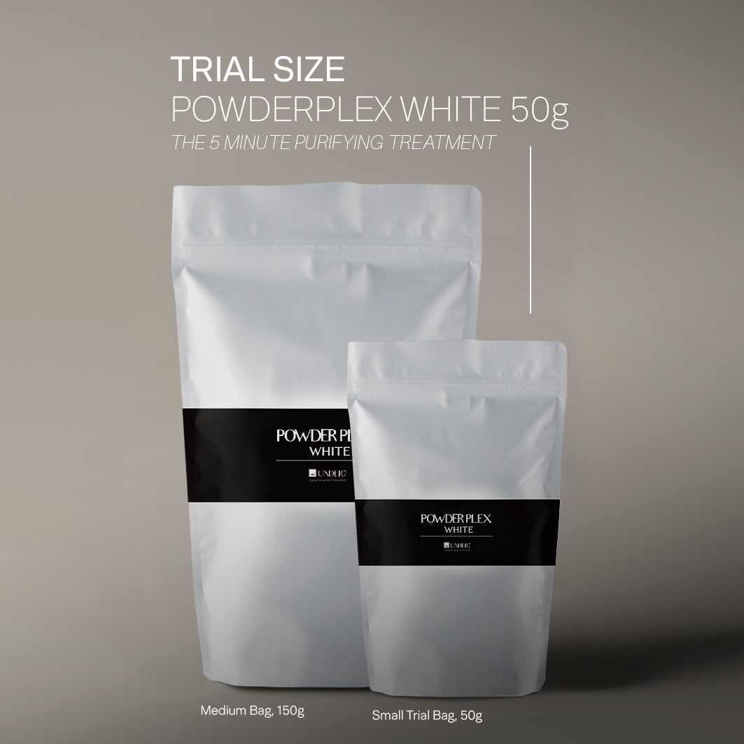 Under7 Powder Plex White – Oobalie Pro