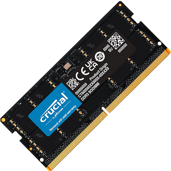 OEMPCWorld.com: Crucial CT32G48C40S5 MHG 32GB 262p PC5-38400 CL40