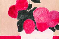 藤田嗣治 白い猫（木版画）額A | 絵画など美術品の販売と買取 | 東京