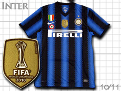 インテル ユニフォームショップ 2010-2011 O.K.A.