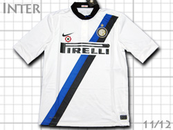 インテル ユニフォームショップ 2011-2012 長友選手所属 O.K.A.