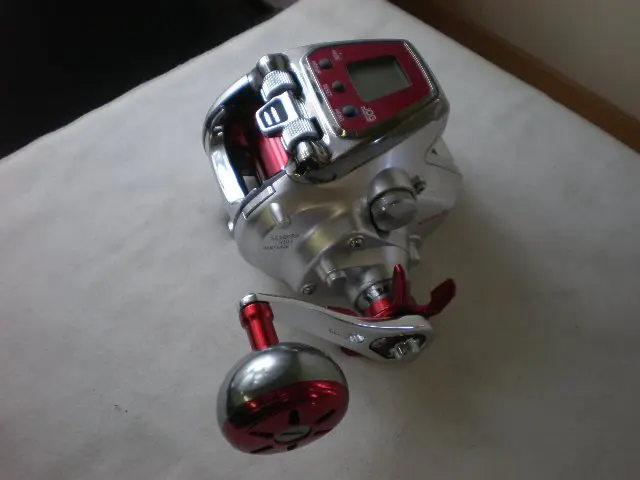 シーボーグ500J イカチューン - 64,500円 : 海釣り、船釣り専門店の沖