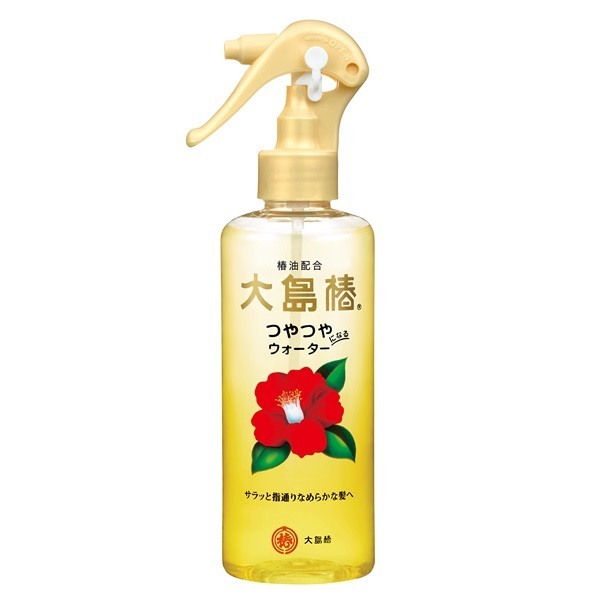 大島椿 ヘアウォーター | 大島椿公式オンラインショップ