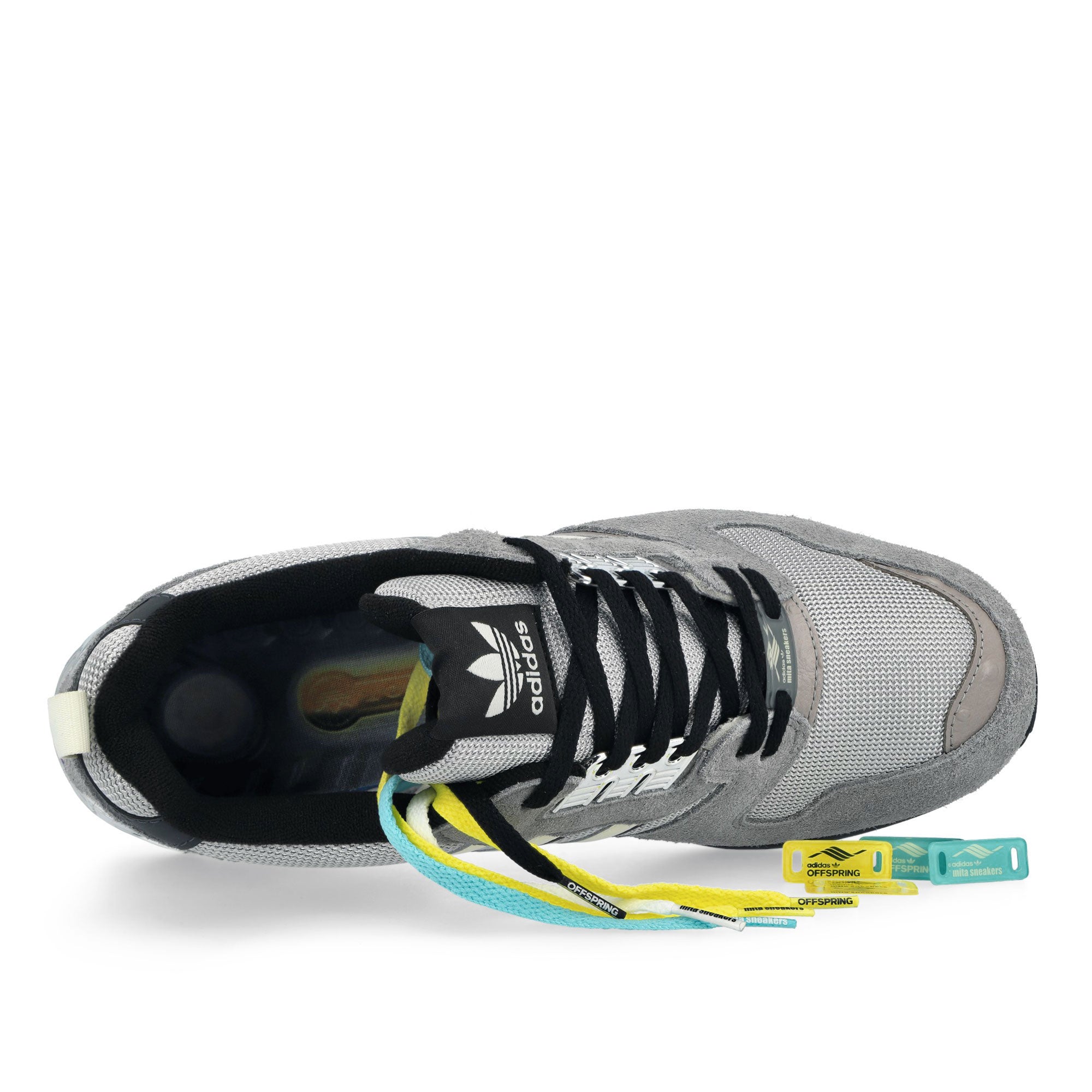 Mita x Offspring x adidas Consortium ZX 8000 IH4088 | OVERKILL