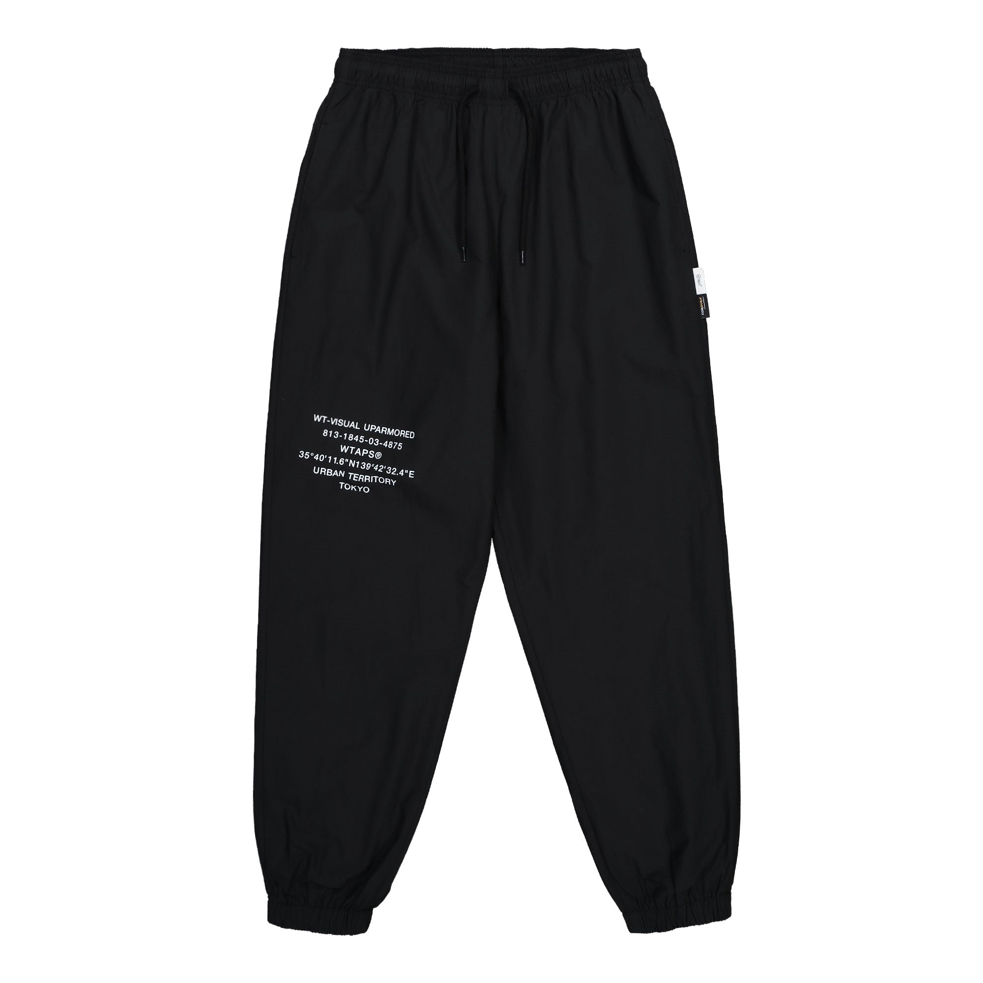 WTAPS SPST2002 / Trousers / Nyco. Ripstop. CORDURA® 251CWDT-PTM04