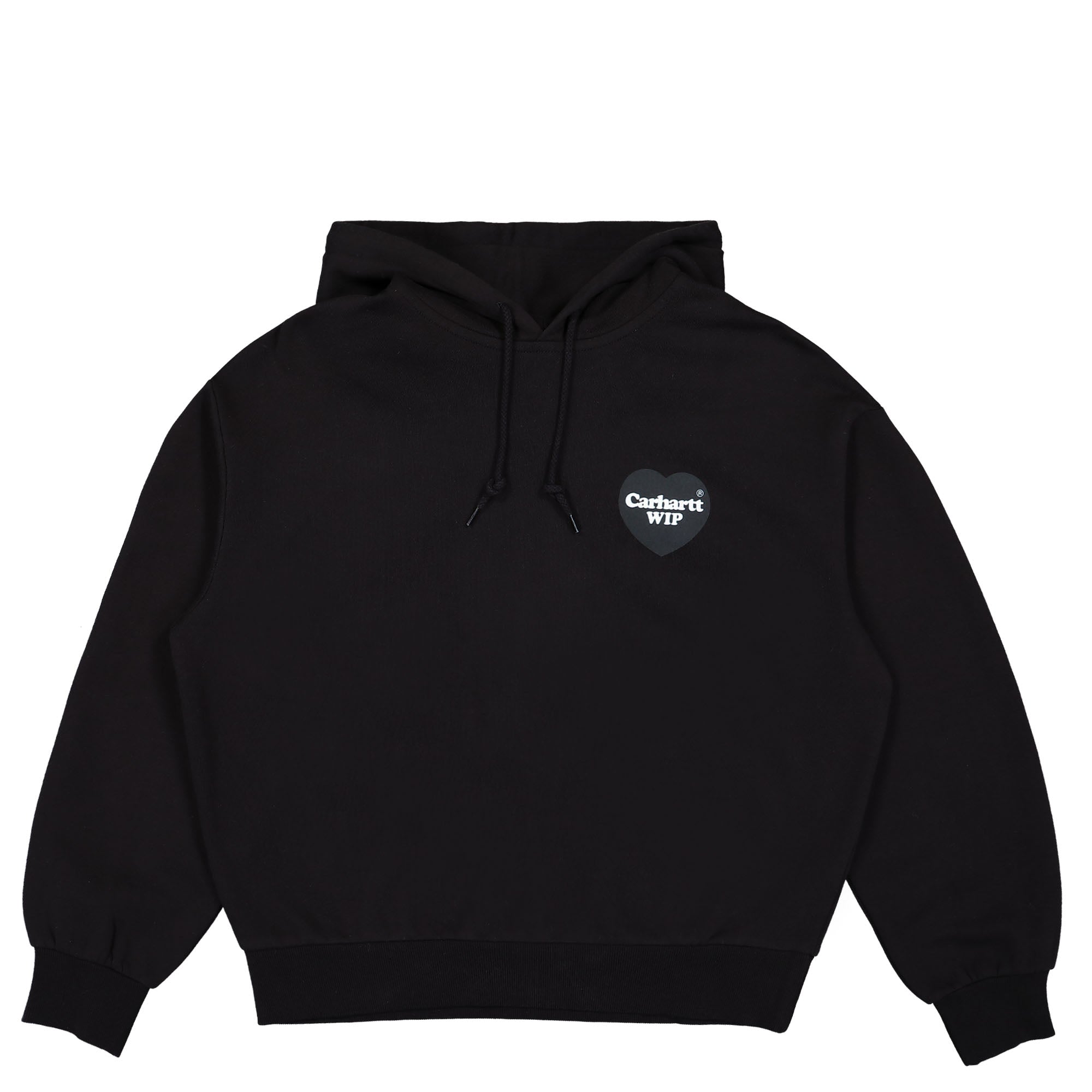 Carhartt WIP W Hooded Heart Sweat I032166.89.XX.03 | OVERKILL