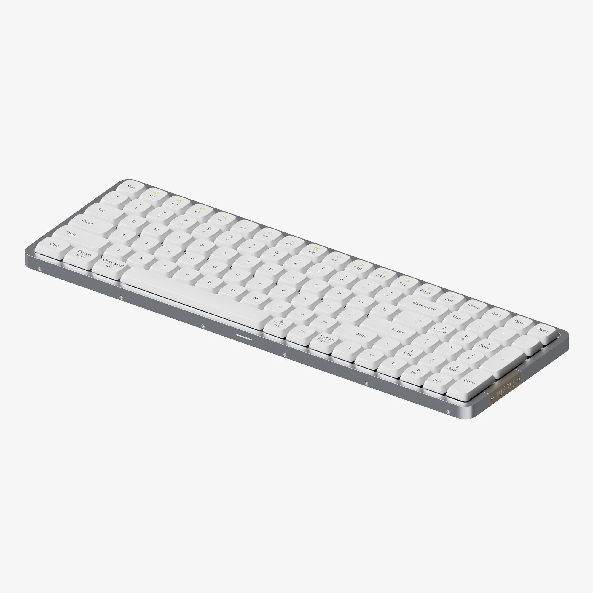 Ghost Low-profile POM Switches