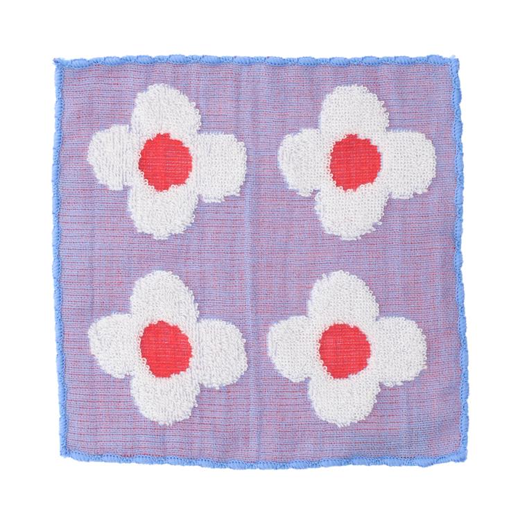 BOX入りミニハンカチ OHANA HE.llO【ロフト限定】: キャラクター