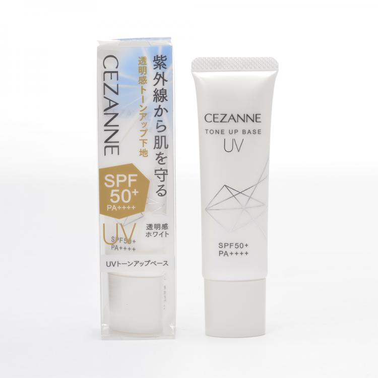 UVトーンアップベース ホワイト 30g(ホワイト): コスメ＆ビューティー
