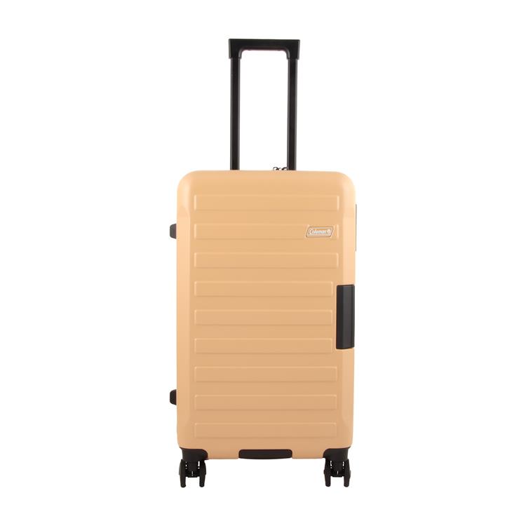 中型キャリーケース 容量70L 高さ70cm ファスナーキャリーケース 縦型