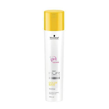 BCクア カラーセーブ シャンプー 250ml: コスメ＆ビューティー